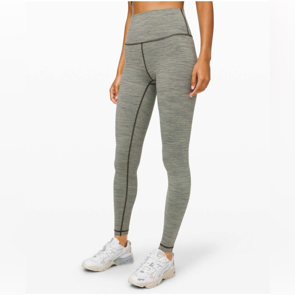Lululemon Wunder Under High Rise Legging